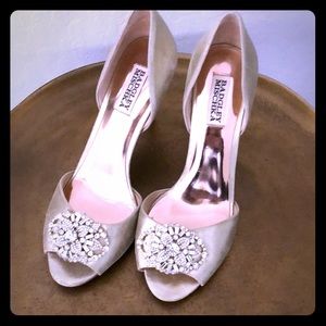 Badgley Mischka heels - size 8